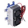 Semiconductor Refrigeration Cooling System Refrigeration Cooler Equipment for Small Air