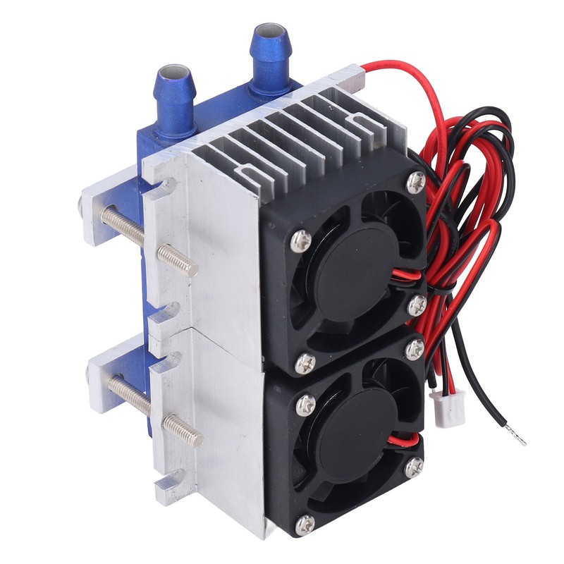 Semiconductor Refrigeration Cooling System Refrigeration Cooler Equipment for Small Air