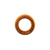 Connect 31829 Copper Sealing Washer M8 x 14 x 1.0mm