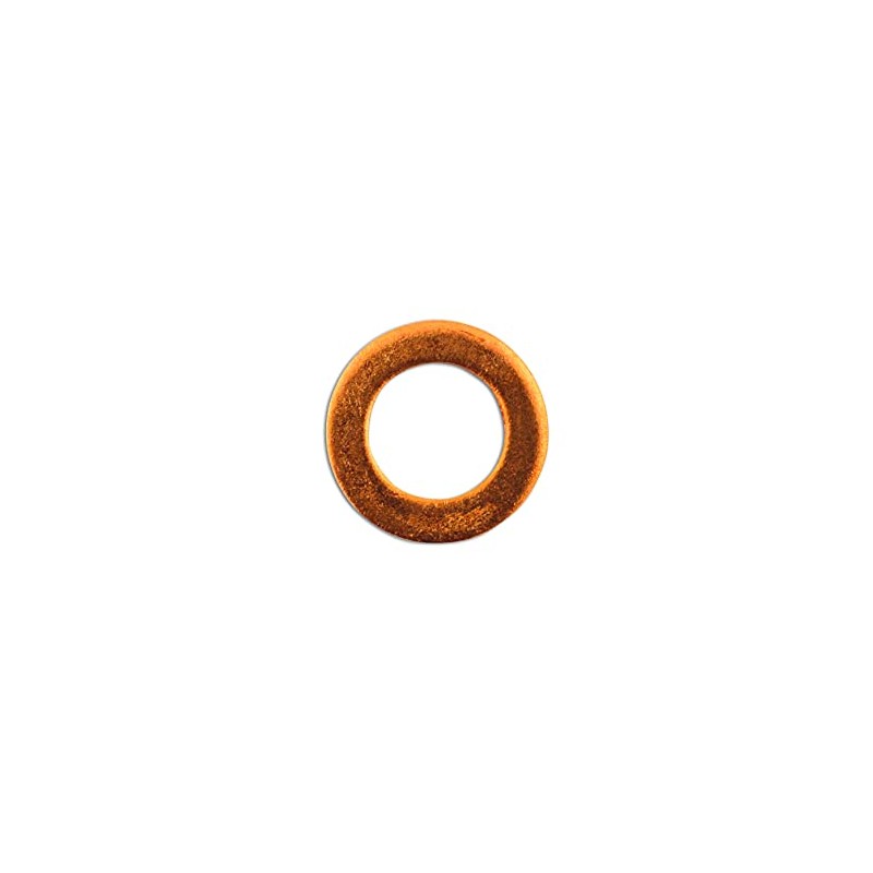 Connect 31829 Copper Sealing Washer M8 x 14 x 1.0mm