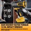 Cordless Electric Impact Wrench