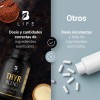 Suplemento Tiroides 180 Cápsulas Kelp Tirosina Life Sabor