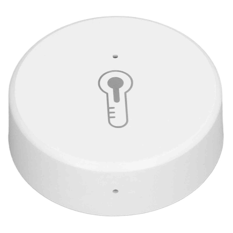 Smart Temperature Humidity Sensor Wireless Temperature Humidity Monitor Detector with