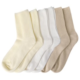 Vin Beauty Womens Socks, 6 Pairs Women’s Multi pack of Colorful Cotton, Cotton Breathable Wicking, Cotton Socks for Women, Suitable for Sports, Leisure and Parties, Spring Socks(Style1,Color 2)