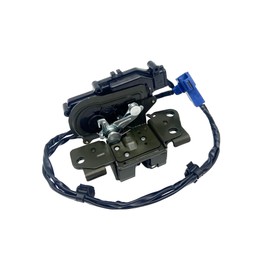 VEELECP Rear Trunk Hatch Door Lock Actuator Compatible for 2010-2015 Prius/Prius Plug-in - 2011-2017 CT200h Back Tail gate Liftgate Door Latch Assembly