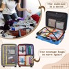 Woanger 14 Pack Packing Cubes for Travel Days of Week