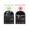 Faraday Key Fob Protector, Car RFID Signal Blocking Key Fob