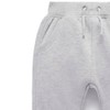 Purebaby Slouchy Track Pant - Grey Melange, 2