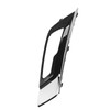 Front Fog Light Grille Cover Scratch Resistant Chrome Fog Lamp
