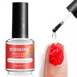 JODSONE 15ML Gel-Nagellack-Entferner Keine Notwendigkeit Einweichen oder Wickeln Gel-Entferner f√ºr N√§gel 3-5 Minuten