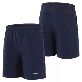 Arsuxeo Men's Cycling Shorts Quick Drying Breathable Riding Casual Shorts Q3V2