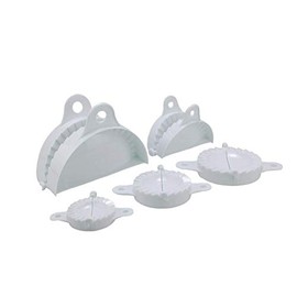 GSD 5 Piece Pasta Maker Set, White