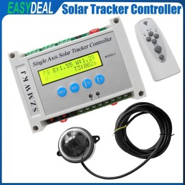 SZMWKJ Automatic Tracking Single Axis Electronic Controller for PV Solar Panel Tracker - Whole Unit