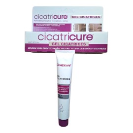 Cicatricure Gel Sicatrises Y Estrías Facial Y Corporal 60g
