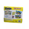 Peeps Egg Venture Diorama Egg Decorating Kit-80 Pc
