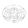 Canning Rack for Hot Water Canner, Stainless Steel Canning Rack,