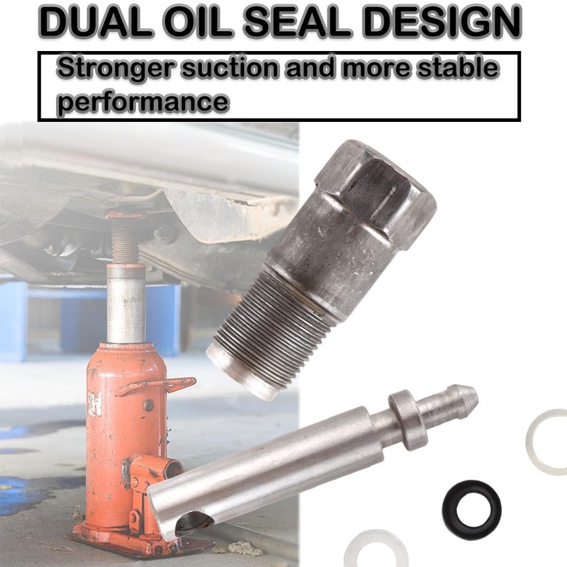 Hydraulic Vertical Jack Oil Pump Oil Pump Core 67mm Length