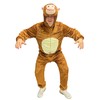 Foxxeo 10005 | Animal Costume for Men and Women |