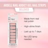 Ardell Nail Polish Strips - Beloved Wraps, Long-Lasting Nail Stickers