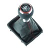 DoLED Smooth Gear Knob + Gear Stick Gaiter + Frame