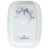 Emerson B50 Mechanical Dual Pole Line Voltage Thermostat