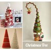 Anstore 15M Christmas Bead Chain, Christmas Bead Garlands for Christmas