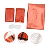 Sosoport Insulated Sleeping Bag Emergency Tent Thermal Blanket Outdoor Sleeping