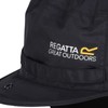 Regatta Mens Igniter Padded Waterproof Insulated Trapper Hat - S/M