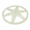 Aspares For Washing Machine Drum Pulley Belt Wheel Compatible With