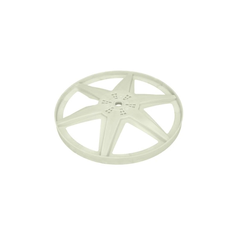 Aspares For Washing Machine Drum Pulley Belt Wheel Compatible With