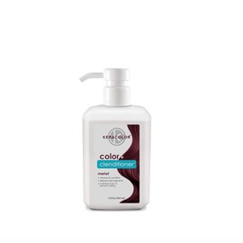Keracolor Color Clenditioner Colour Shampoo Merlot 355ml