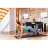 Tunturi Resistance Band, Power Band, Strength of 11-14 kg, Fitness