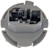 Dorman 645-933 Back Up Lamp Socket Compatible with Select Acura