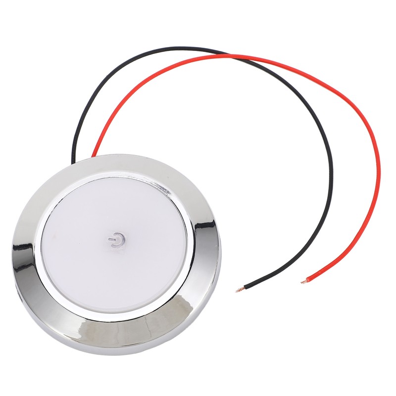 2.8 Inch RV Dome Light DC 12V LED Interior Ceiling