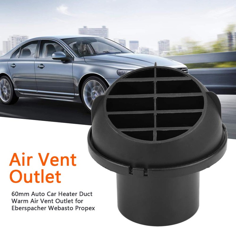 KIMISS Webasto Hot Air Outlet Car Heater Air Duct Vent