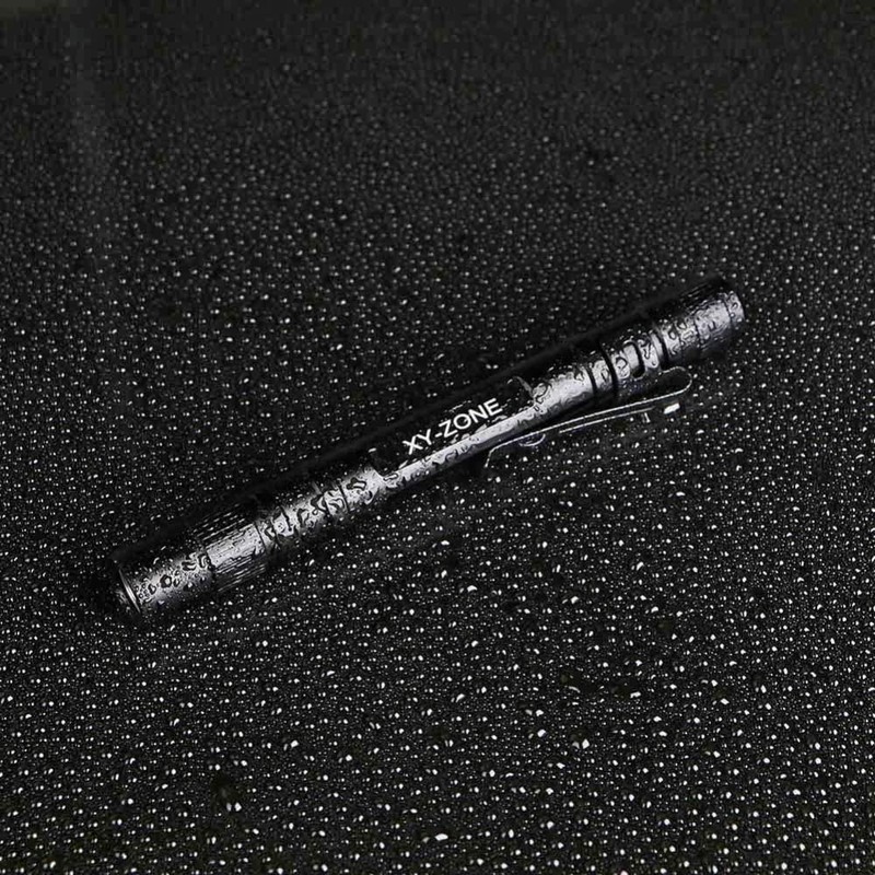 XY ZONE 10Pack LED Pen Light,1000LM LED Penlight Flashlight with