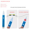 Electronics Soldering Iron Kit, 80W LCD Digital Soldering Gun with