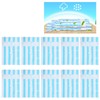 10Pcs/Set 12C Vacuum Storage Bag Space Saving Compressed Bag with