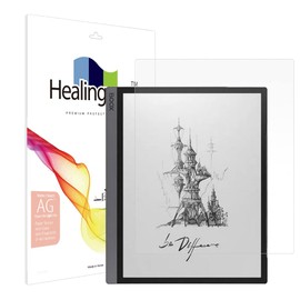 Screen Protector for Onyx Boox Tab Ultra/Tab Ultra C/Tab Ultra C Pro, Healing Shield Light Anti Glare Paper Texture Feeling Matte Film-AGLP Tab Ultra