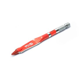 Crescent Screw Point Spade Drill Bit | 3/8" x 4" | CDSP-421