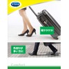 ドクターショール 消臭抗菌 つま先シート ブラック 2足分 (4枚入)