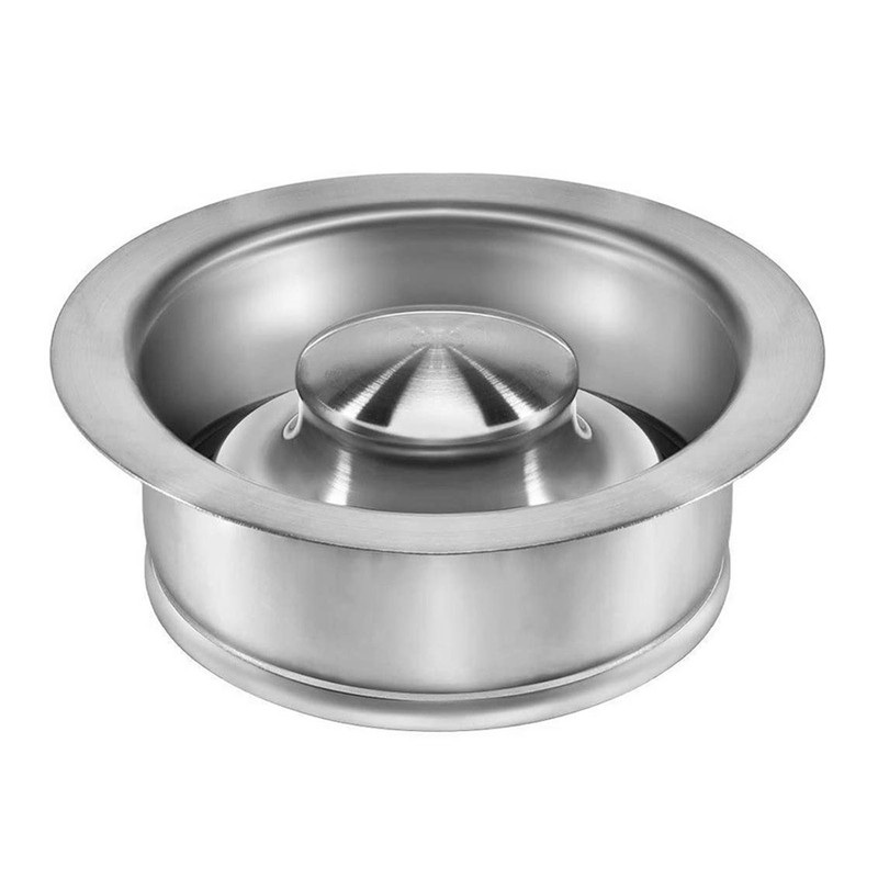Kitchen Extended Sink Flange Stainless Steel Deep Sink Flange with