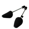 Plastic Traditional Shoe Tree Shaper Boot Holder Stretcher with Tension