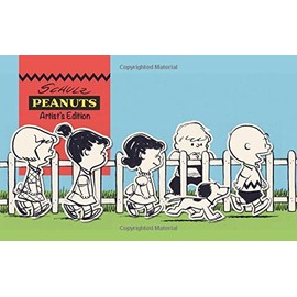 Charles Schulz's Peanuts: Artist's Edition