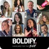 Boldify BOLDIFY Streuhaar fr Dnner Werdendes Haar (Dunkelblond), Unsichtbar, Natrlich,