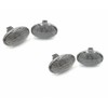 AfterMokit Replacement Side Markers Side Fender Lights for F-350 F-450
