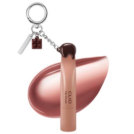 Clio Glaze Lip Serum Special Set, 008 Nougat Choco, 1 piece / 클리오 글레이즈 립 세럼 기획세트, 008 누가초코, 1개