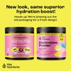 KEY NUTRIENTS Pink Lemonade Electrolyte Powder 90 Servings No Sugar