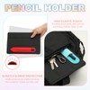 PATIKIL Pencil Holder for Stylus, Adhesive Elastic Pen Case Sleeve