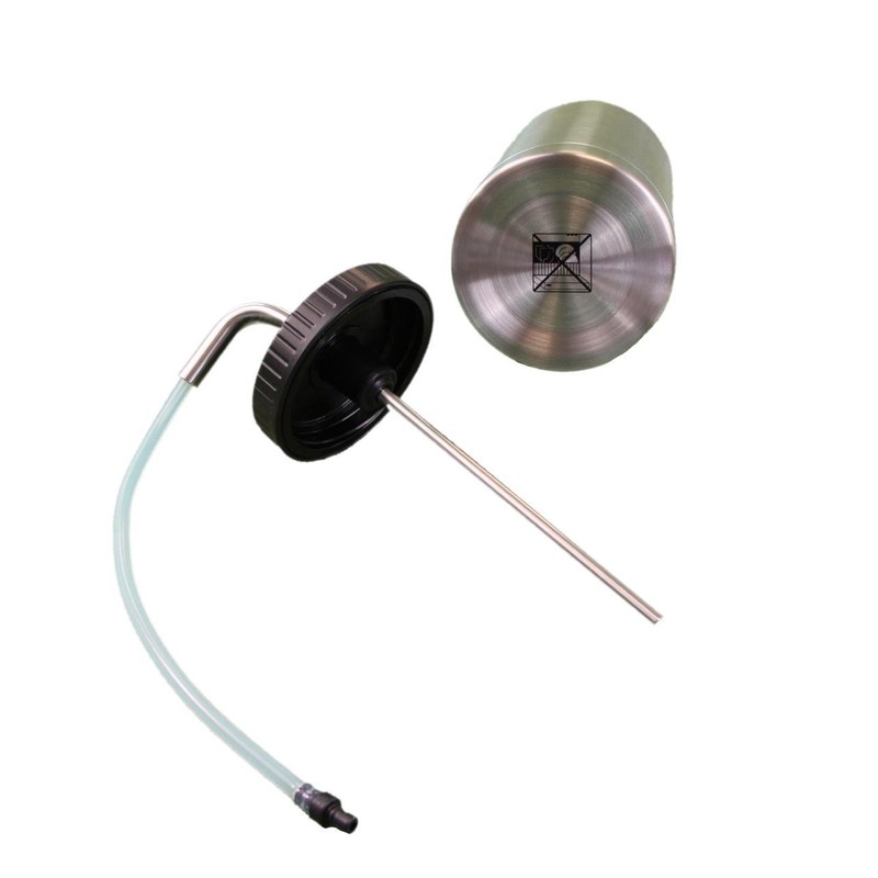 Melitta 208258 Caffeo Thermo Milchbehälter